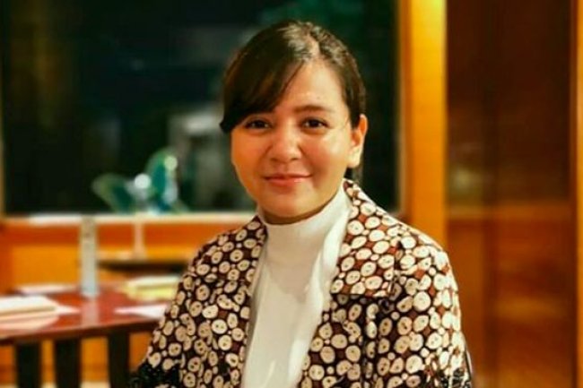 Dua Hari Diam, Wanita Tangan Kanan Erick Thohir Buka Suara