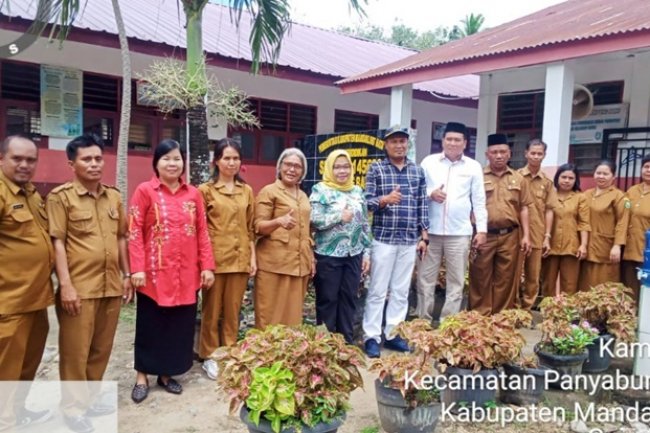 SDN 070 Kampungbaru Butuh Guru Teknologi Informasi dan Komunikasi