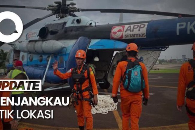 Upaya Penyelamatan Rombongan Heli Kapolda Jambi di Hutan Kerinci