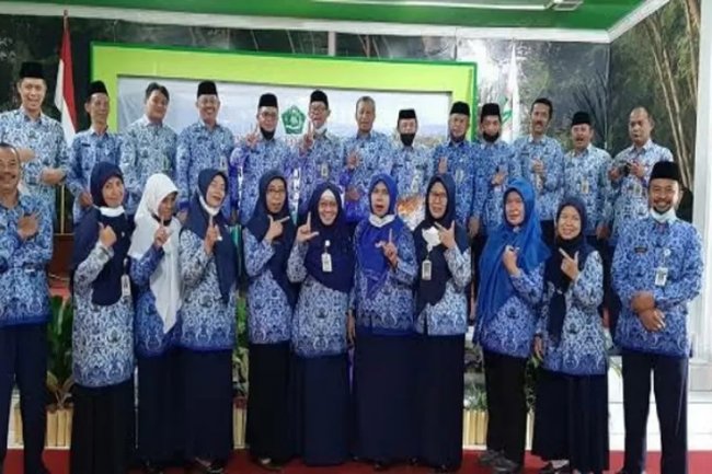 Selamat 2 Kategori Honorer Akan Diangkat Menjadi ASN Melalui Jalur Khusus, Menteri Azwar Anas Jelaskan...