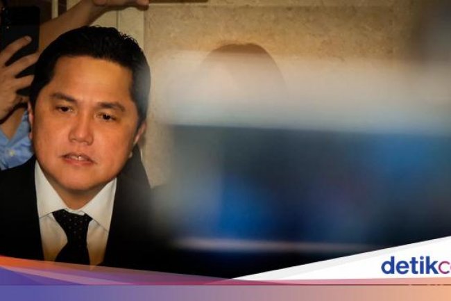 Usul Bunga 0% Buat Usaha Mikro, Erick Thohir Pede Kelar 1 Bulan