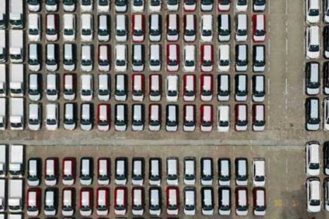 Hore! Ekspor Mobil CBU Indonesia Naik 54 Persen Awal 2023