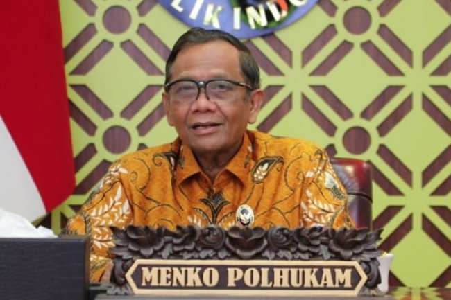 Mahfud MD Yakin Ferdy Sambo Tidak Akan Dieksekusi Mati