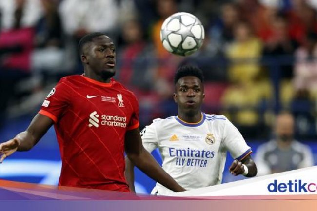 Jadwal Liga Champions Tengah Pekan Ini: Liverpool Vs Real Madrid