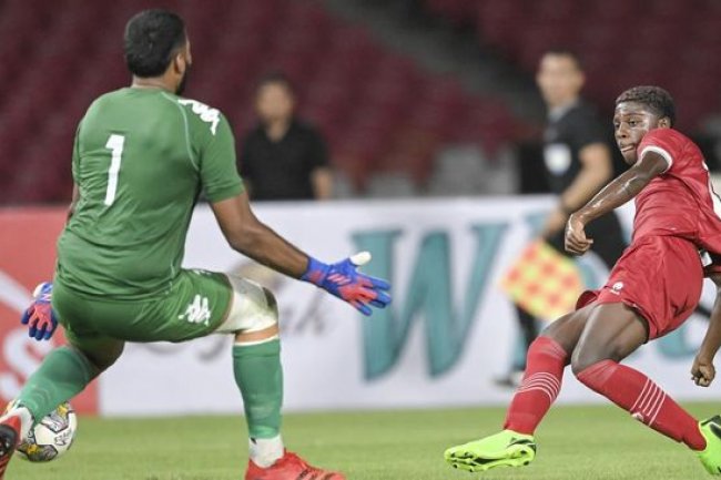 Hugo Samir di Timnas U-20: Tampil Ngotot Setelah Pamer Skill