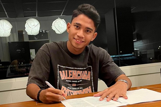 KMSK Deinze Berikan Syarat Untuk Marselino Ferdinan, Shin Tae-Yong Pasrah