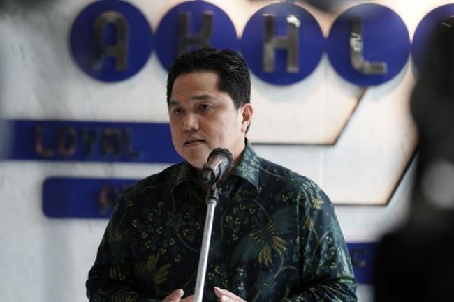 Erick: Kebijakan Bunga 0% Usaha Mikro Tuntas Dalam 1 Bulan