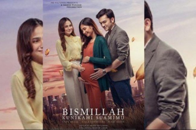 Sinopsis Film Bismillah, Kunikahi Suamimu, Lengkap dengan Trailer dan Daftar Pemainnya