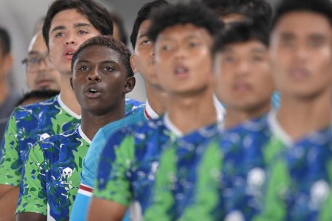 Profil Hugo Samir: Hafiz Al Quran, Bakat Menjanjikan di Timnas U-20