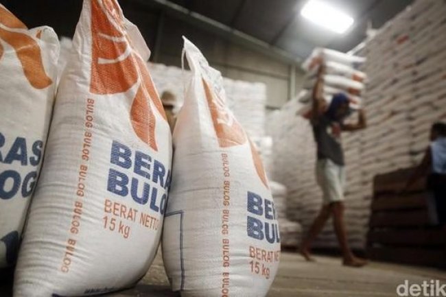 Pengumuman! Pemerintah Naikkan Harga Beras Jadi Segini