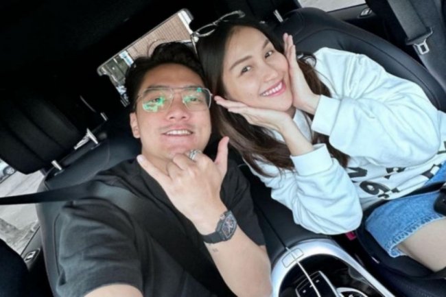 Bilqis Panggil Boy William Daddy, Ayu Ting Ting Segera Menikah?