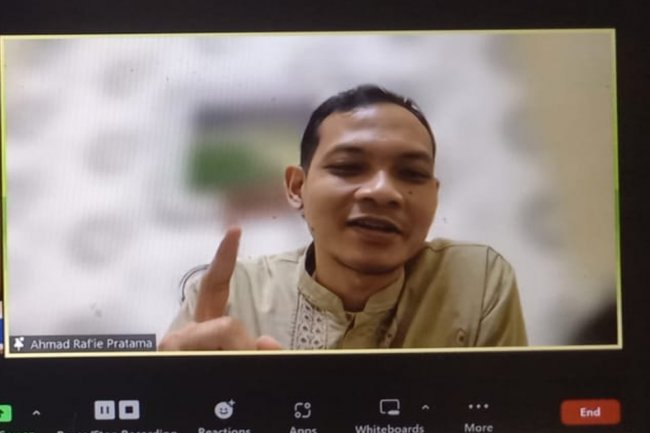 Dosen UII Hilang Dikenal Punya Banyak Publikasi Jurnal Internasional Bereputasi