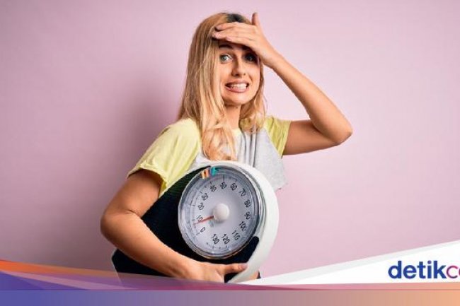 8 Alasan Sulit Langsing Meski Sudah Diet Ketat dan Makan Sehat