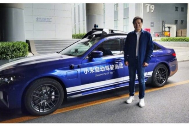 Xiaomi Serius Terjun ke Otomotif, Berambisi Produksi Kendaraan Listrik