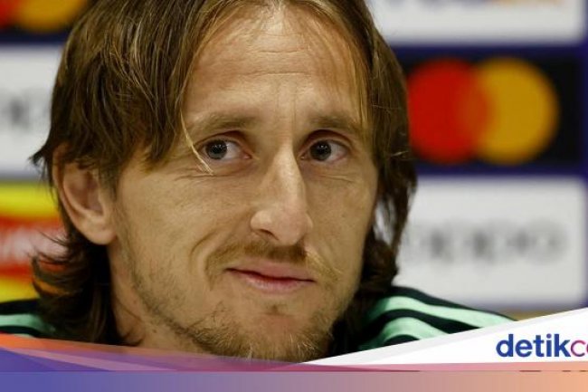 Modric Enggak Mau Dihadiahi Kontrak Baru di Real Madrid