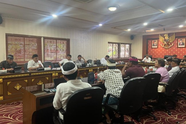 PELAYANAN PUBLIK BERBASIS TI, DUKUNG DJKI KEMENKUMHAM RI GELAR WORKSHOP EVALUASI PENGUATAN INFRASTUKTUR TEKNOLOGI INFORMASI