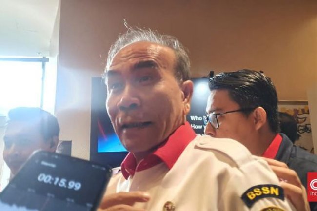 BSSN Sebut 'Melek Teknologi' Bikin Serangan Siber ke RI Meningkat