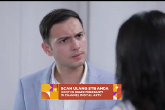 Sinopsis SUAMI PENGGANTI Hari Ini, 21 Februari 2023: Rumah Tangga Saka-Dinda dan Galvin-Ariana Terancam Bubar?