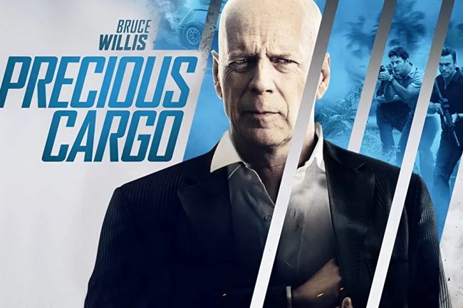Ini Sinopsis Film Precious Cargo, Cerita Bruce Willis Dirampok Mantan Kekasihnya