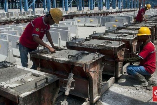 Begini Langkah Waskita Karya Keluar Dari Jerat Tumpukan Utang