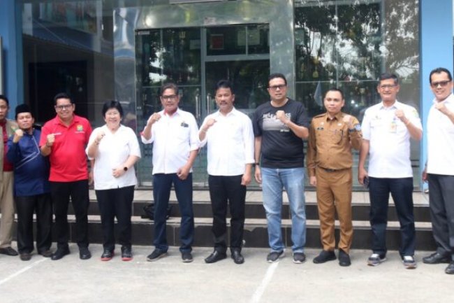 Gelaran Even Nasional dan Internasional di Batam Gairahkan Sport Tourism