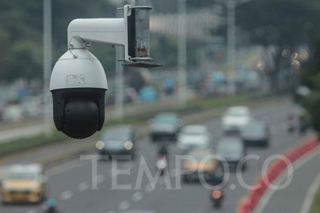 244 Pelanggar Tertangkap ETLE di Denpasar Selama Operasi Keselamatan Agung