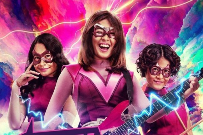 Sinopsis Film VIRGO AND THE SPARKLINGS Tayang di Bioskop, Kekuatan Misterius Riani Solusi Hadapi Kekacauan
