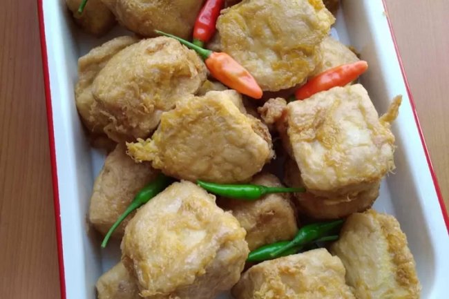Waspada! Ini Efek Samping Terlalu Banyak Makan Gorengan