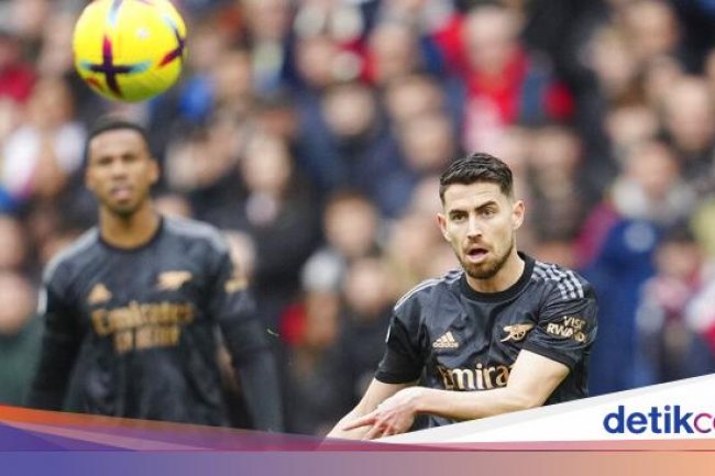 Jorginho Pergi karena Tak Lagi Dibutuhkan Chelsea