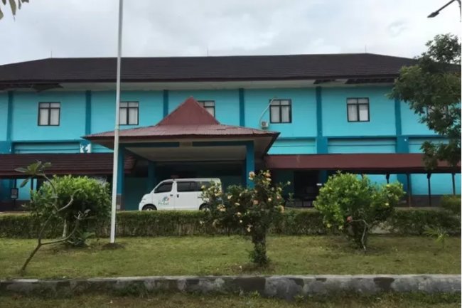 Telan Anggaran 6.4 Miliar, RSUD Komodo Bertaraf Internasional