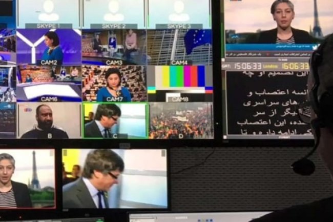 Terima Ancaman Pembunuhan, Stasiun TV Iran Internasional Terpaksa Pindah dari Inggris ke AS