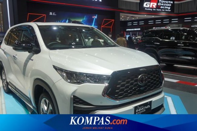 Daftar Harga Mobil Rp 600 Jutaan di IIMS 2023