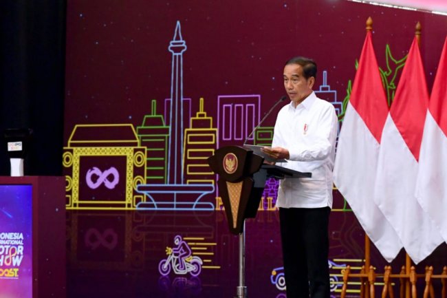 Presiden Jokowi Ajak Pelaku Industri Otomotif Berorientasi ke Ekspor, Seberapa Banyak Angka Penjualan Mobil di Indonesia?