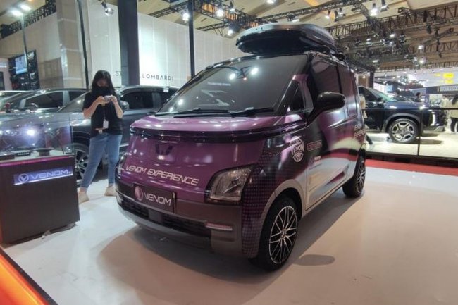 Ikuti Tren Elektrifikasi, Venom Hadirkan Paket Perangkat Audio untuk Mobil Listrik