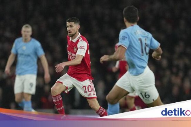 Arsenal Tak Pernah Goyah Meski Dihajar Man City