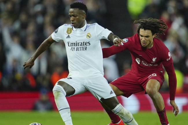 Terbaik dan Terburuk Liverpool 2-5 Real Madrid: Alexander-Arnold Perlu Muhasabah dan Masterclass Modric