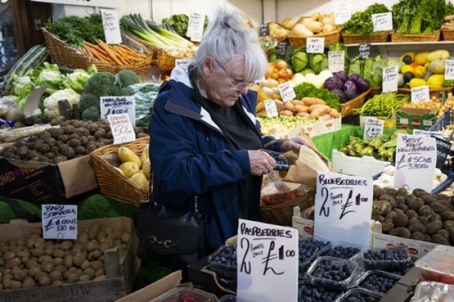 Waduh, Inggris Mulai Dilanda Krisis Baru
