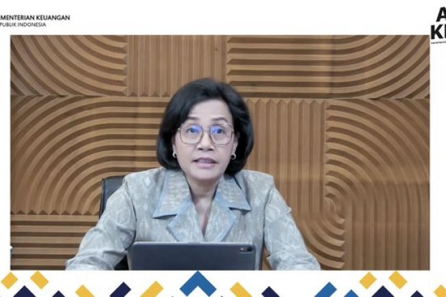 Top Bu Sri Mulyani! RI Tak Lagi Ngutang Buat Bayar Utang