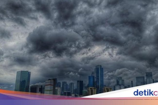Peringatan! Cuaca Ekstrem Bisa Bikin 7 Daerah Ini Rugi Bandar