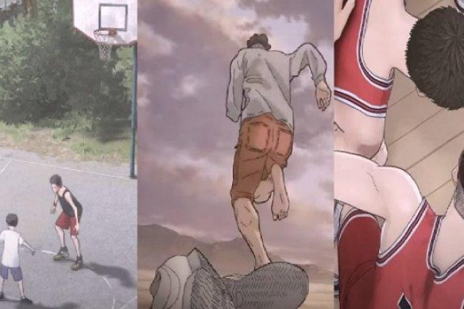 Sinopsis Film The First Slam Dunk Diadaptasi Dari Serial Manga Tahun 1993, Nostalgia Bermain Basket