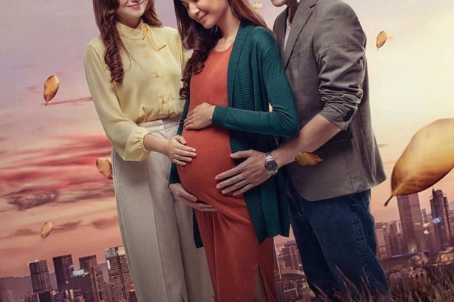 Tayang Besok di Bioskop! Ini Sinopsis Film Bertema Poligami 'Bismillah Kunikahi Suamimu'