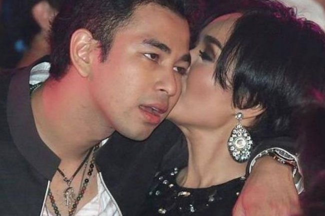 Raffi Ahmad Beruntung Bisa Pacari Yuni Shara di Masa Lalu, Ada Pengantin yang Minder