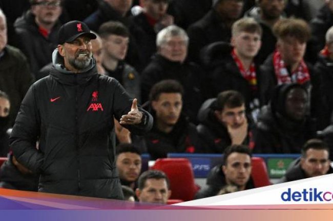 Klopp Pesimistis Liverpool Bisa Lolos ke Perempatfinal Liga Champions