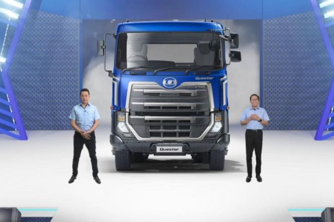 UD Trucks Dukung Penerapan Biodiesel B35 dengan Quester Euro5
