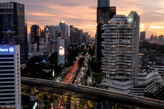 Jalan Berbayar Gagal Diberlakukan di Liverpool, Bisakah Jakarta Menerapkannya?