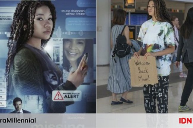 Sinopsis Film Missing, Sekuel Searching yang Panen Review Bagus