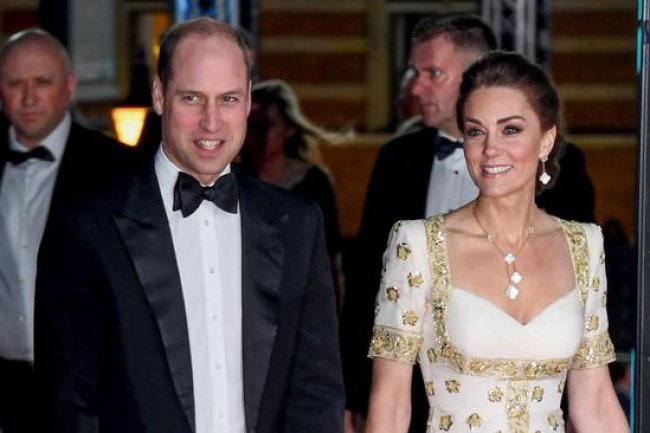 Melihat Kembali Deretan Gaya Kate Middleton di BAFTA! Ada yang Jadi Kontroversi