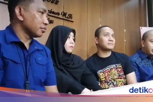 Ressa Herlambang Damai dengan Cleopatra, Siap Kembalikan Rp 64 Juta