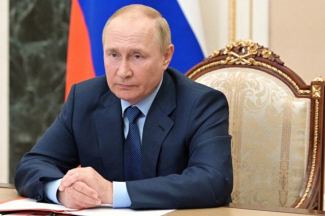 Putin: Hubungan Rusia-Tiongkok Penting untuk Stabilitas Internasional