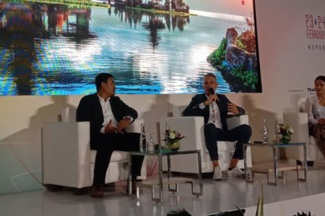 Bali Jadi Tuan Rumah Pameran Industri Olahraga Internasional, Ini Alasannya